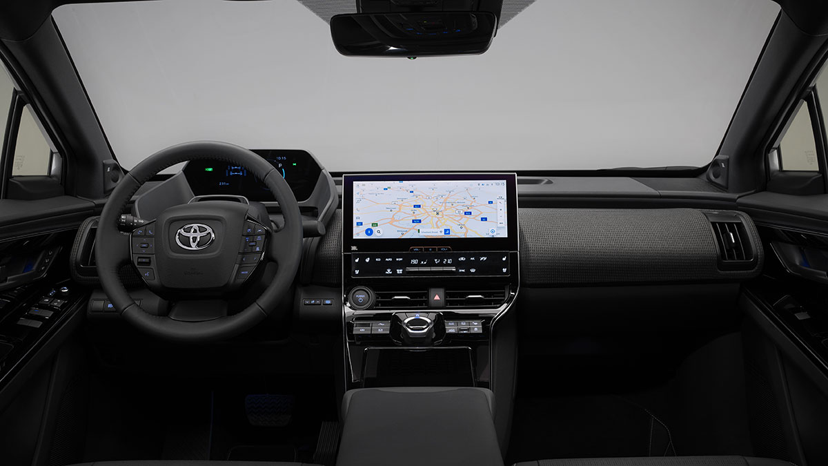 Toyota bZ4X