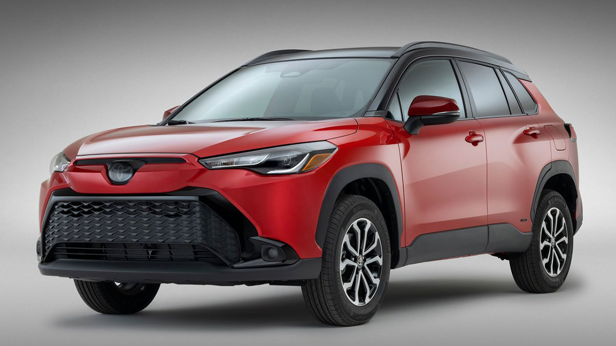 Toyota Corolla Cross Hybrid