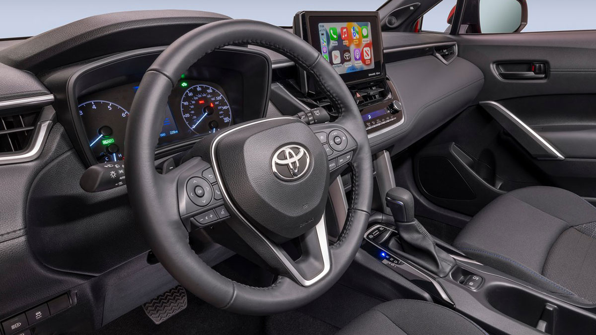 Toyota Corolla Cross Hybrid