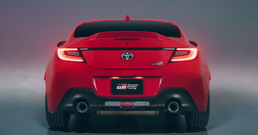 Toyota GR 86