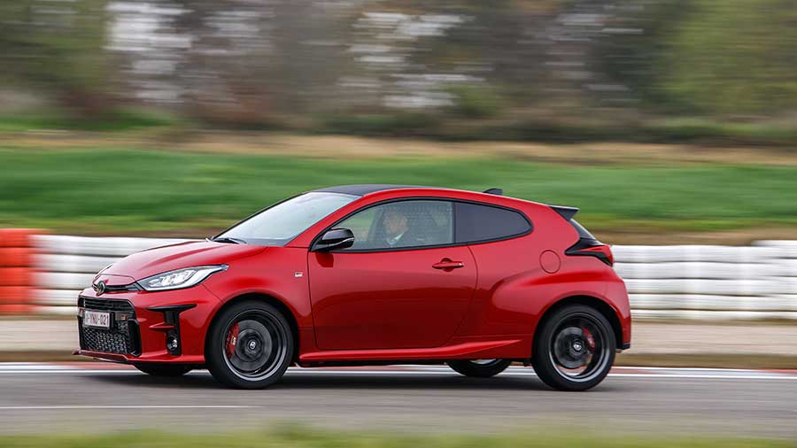 Toyota GR Yaris