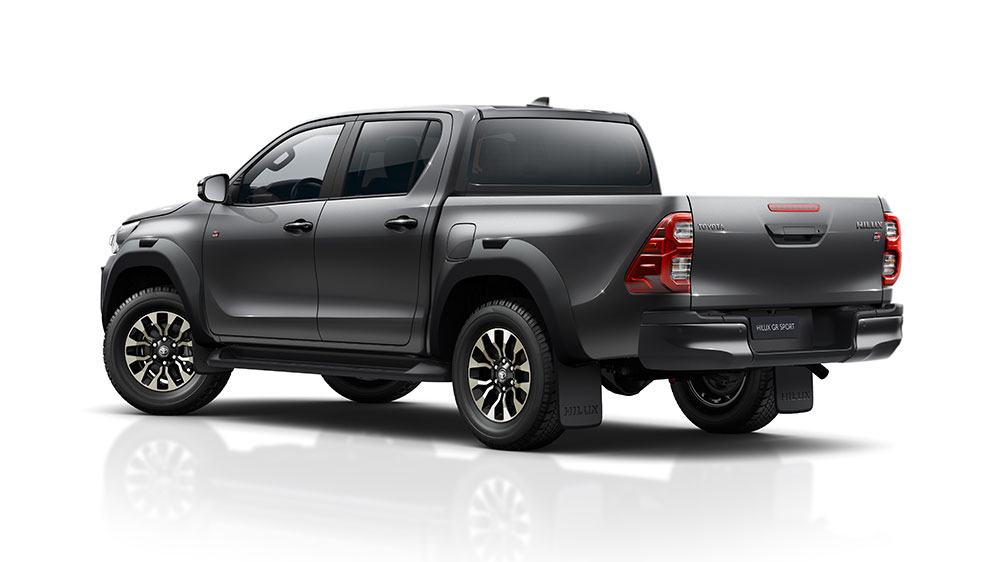 Toyota Hilux GR Sport