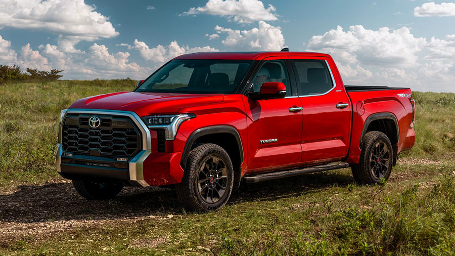 Toyota Tundra 2022