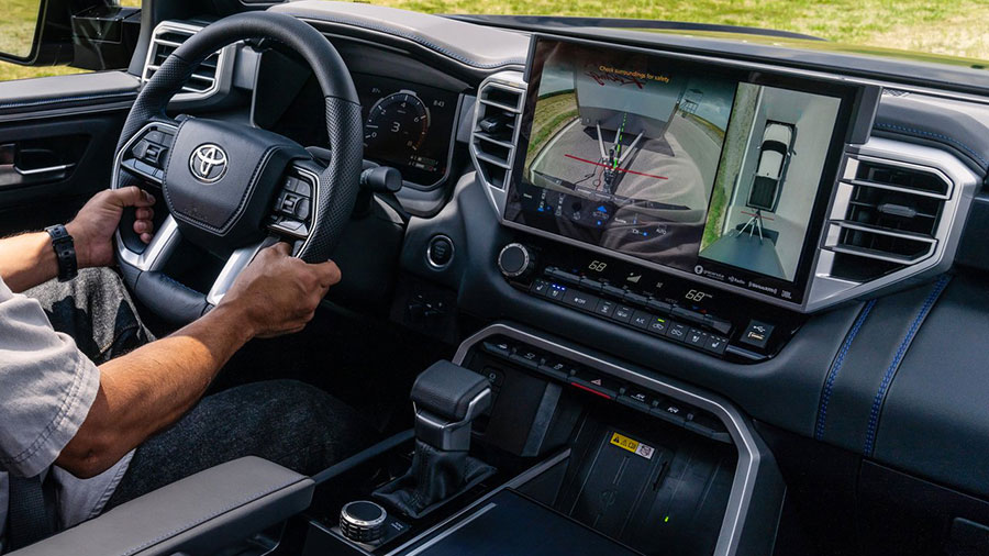 Toyota Tundra 2022