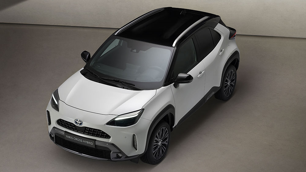 Toyota Yaris Cross Hybrid