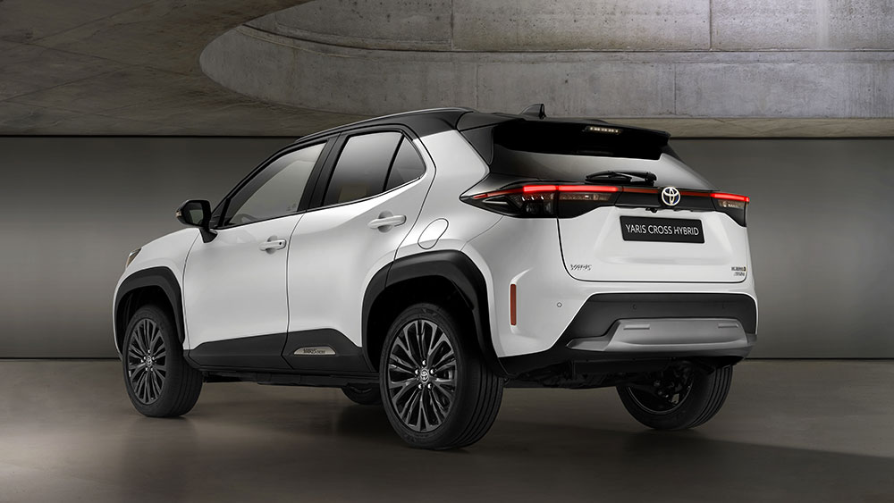 Toyota Yaris Cross Hybrid