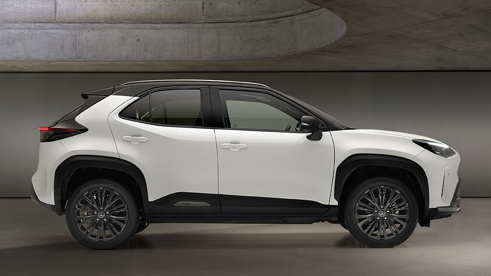 Toyota Yaris Cross Hybrid