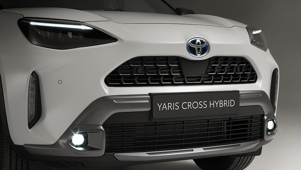 Toyota Yaris Cross Hybrid: svelati prezzi e allestimenti