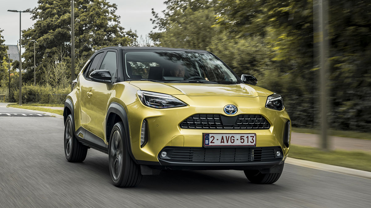 Toyota Yaris Cross Hybrid