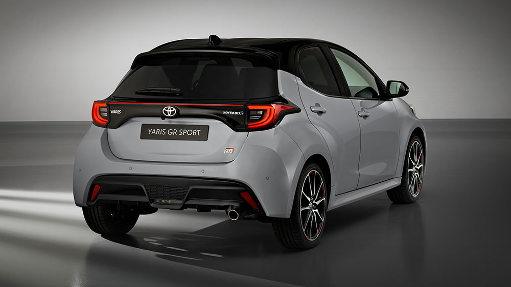 Toyota Yaris GR Sport