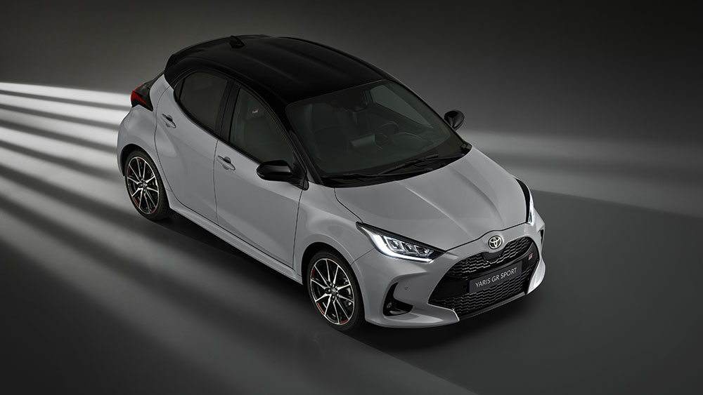 Toyota Yaris GR Sport
