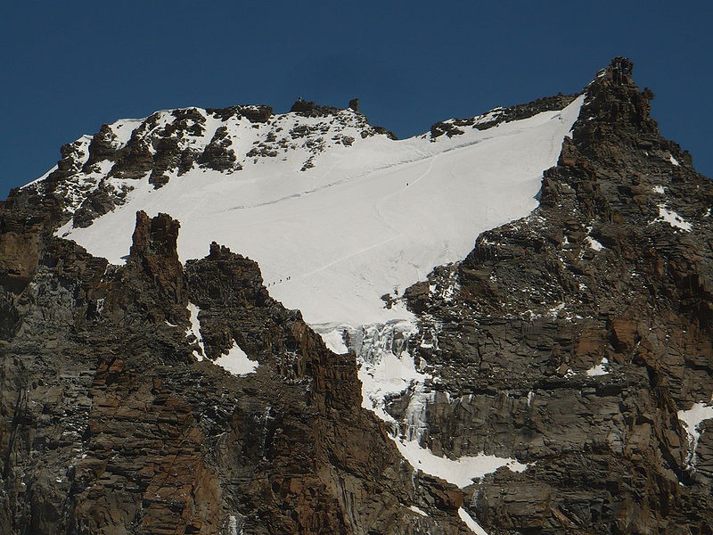Vetta del Gran Paradiso