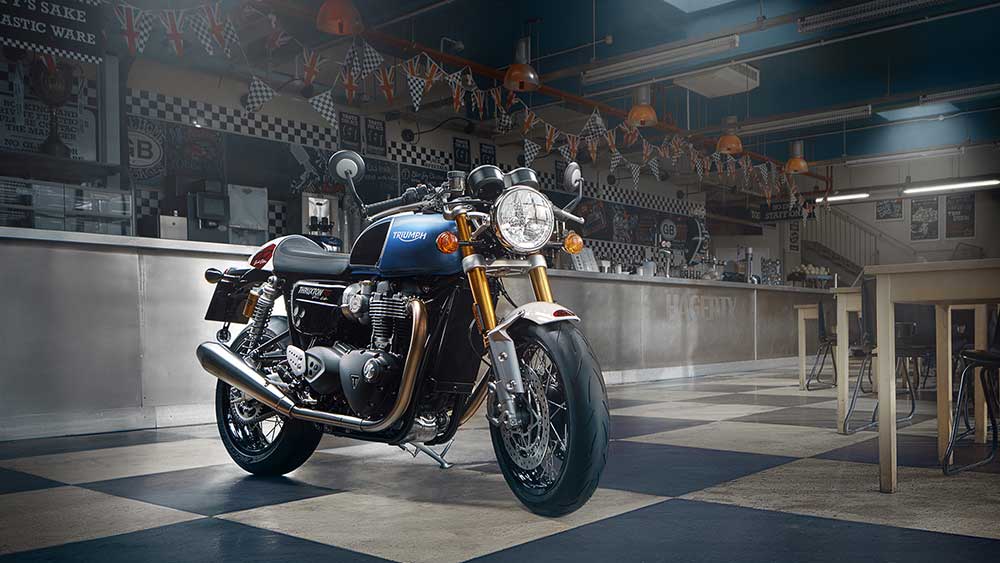 Triumph Thruxton RS