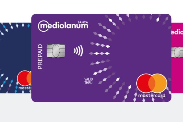 Mediolanum Prepaid Card