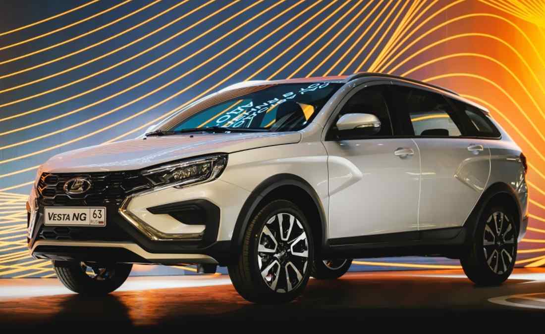 Lada Vesta