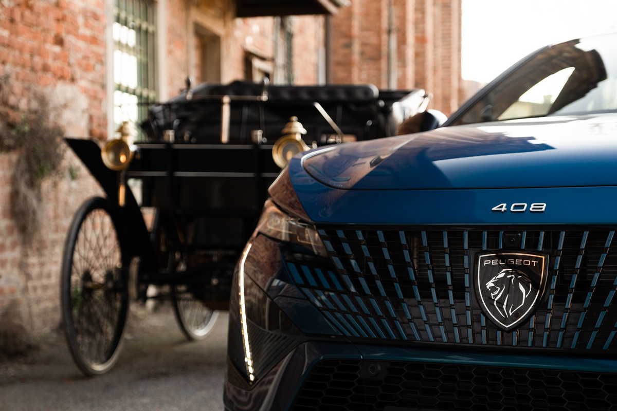 Peugeot 1893-2023