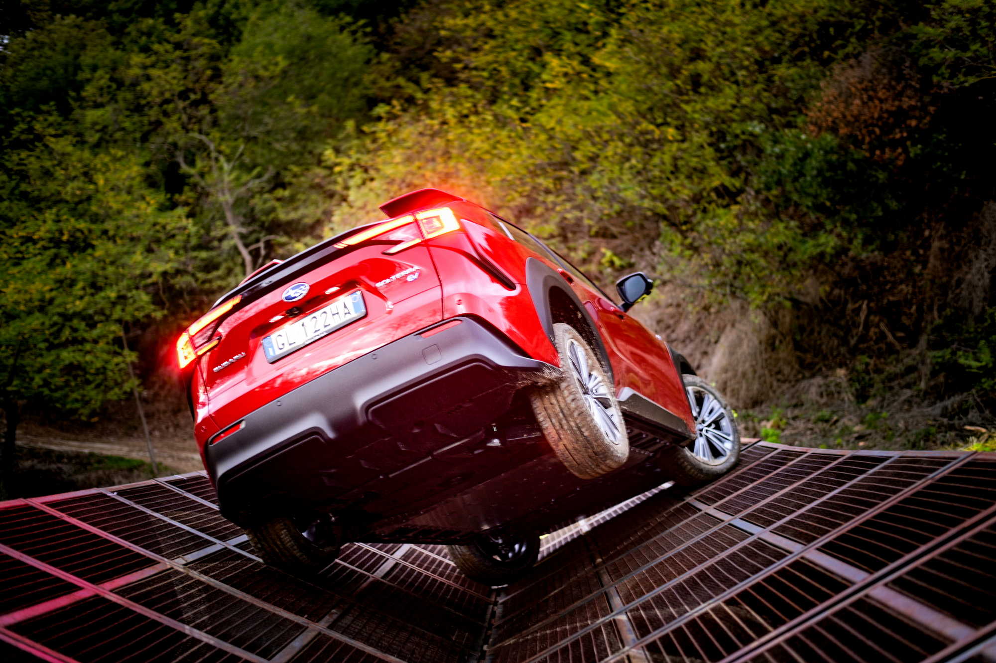 Subaru Solterra