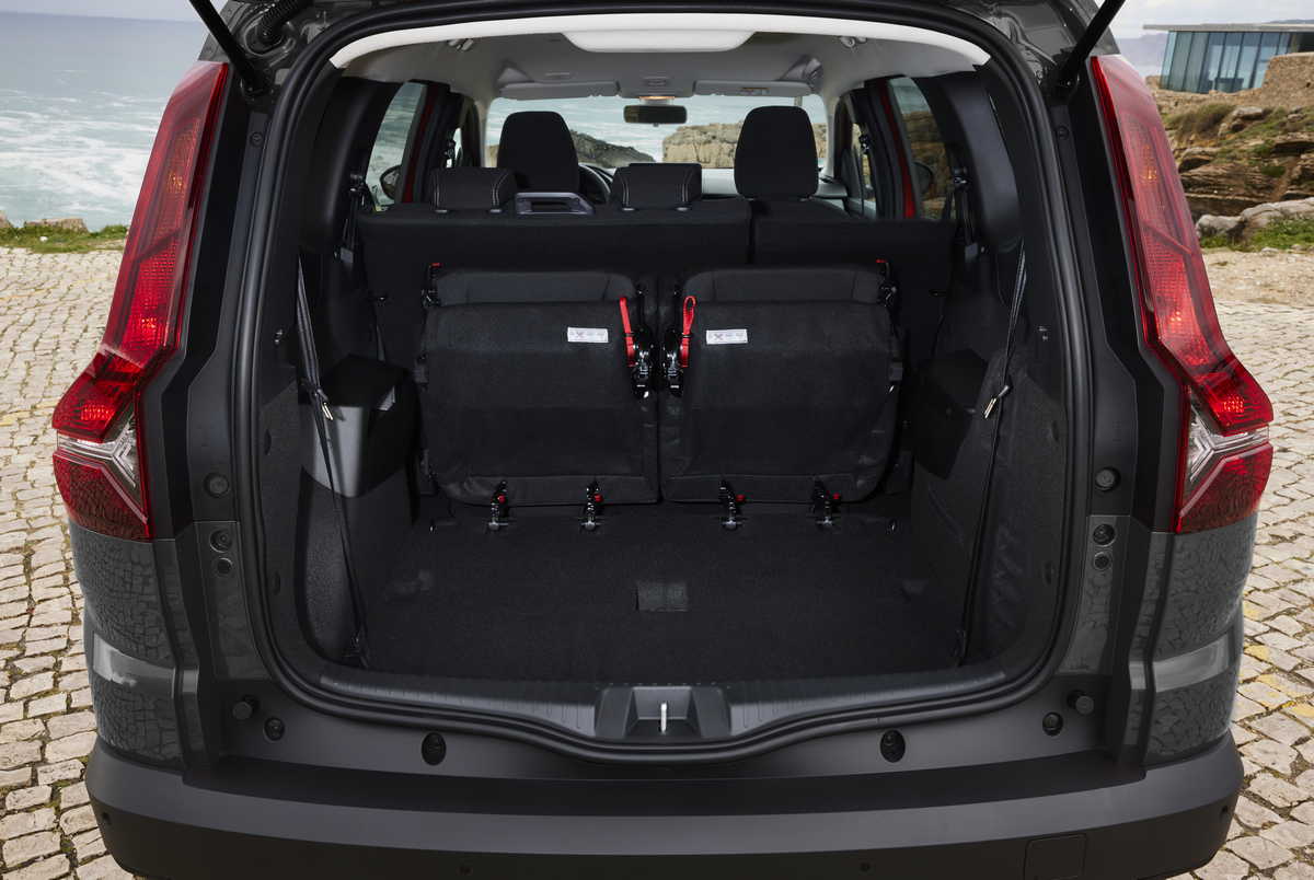 Dacia Jogger Hybrid