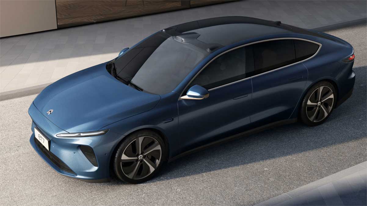 NIO