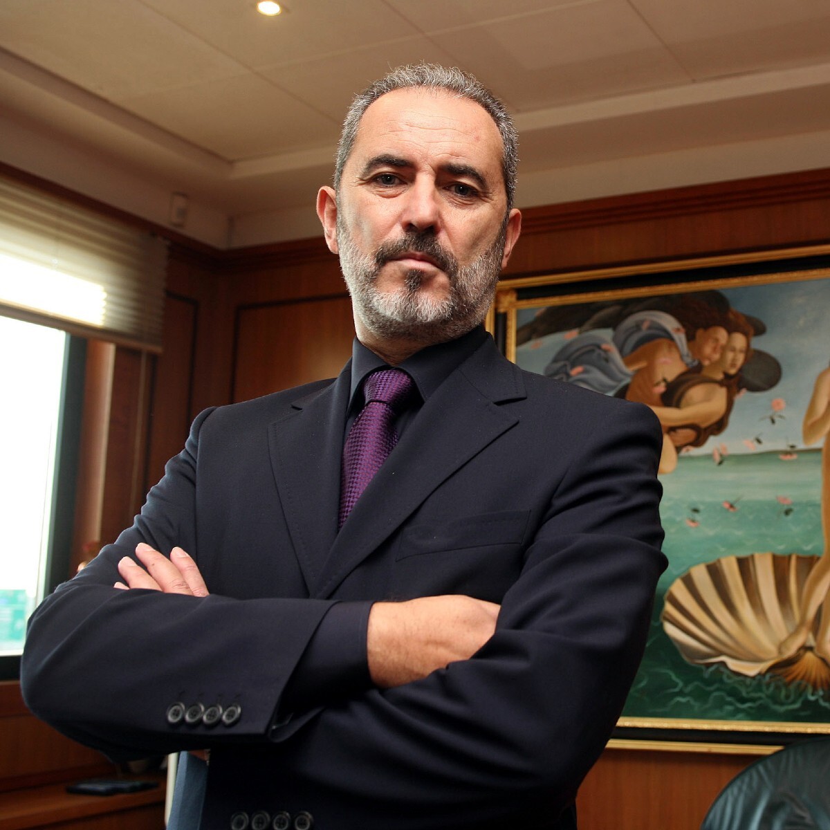Valterio Castelli, Presidente Sailpost SpA