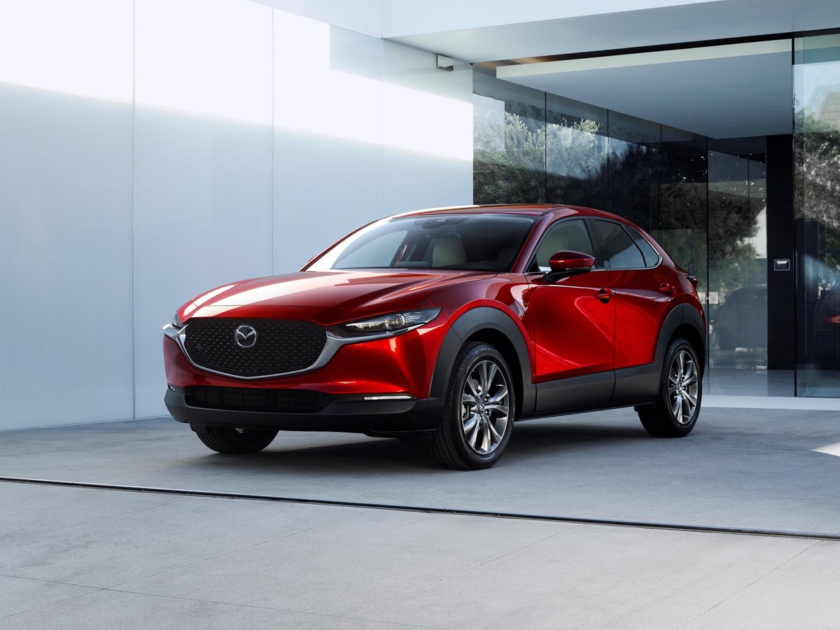 Mazda