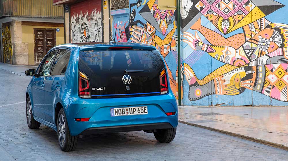 Volkswagen e-up!