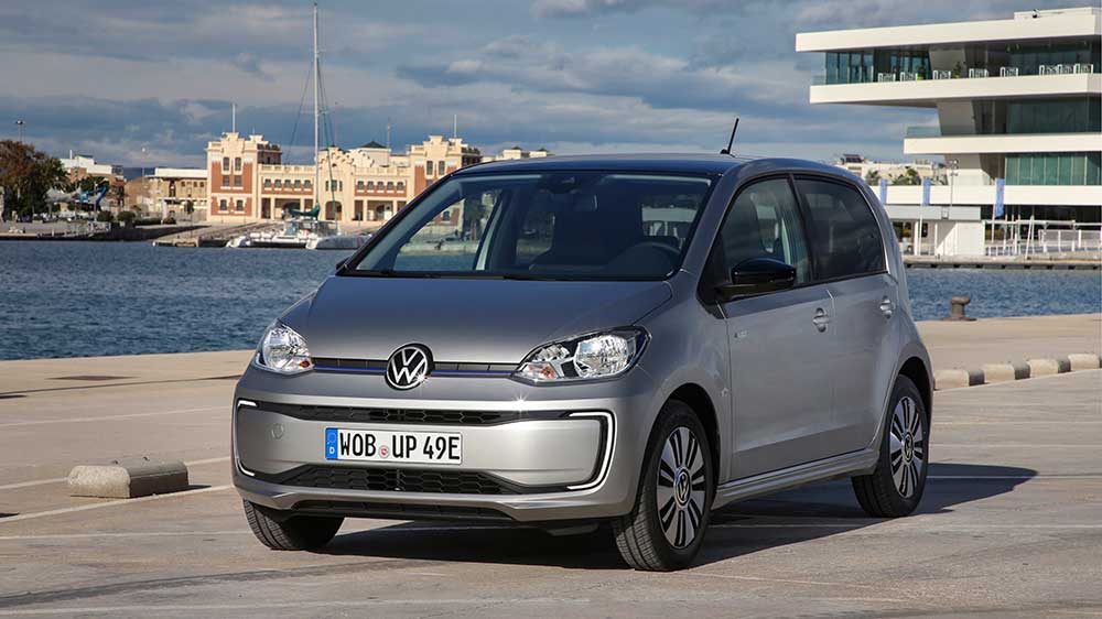 Volkswagen e-up!