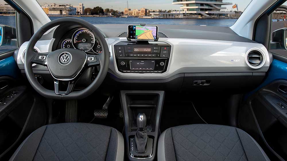 Volkswagen e-up!