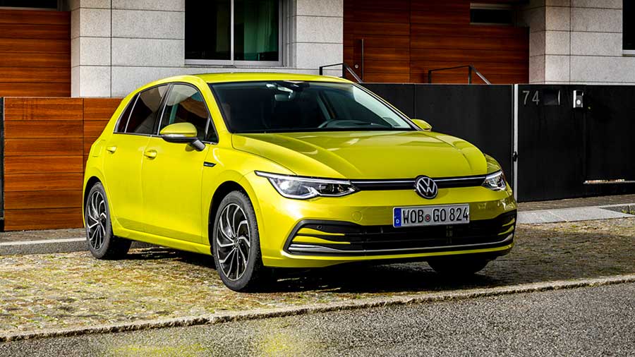 Volkswagen Golf 8
