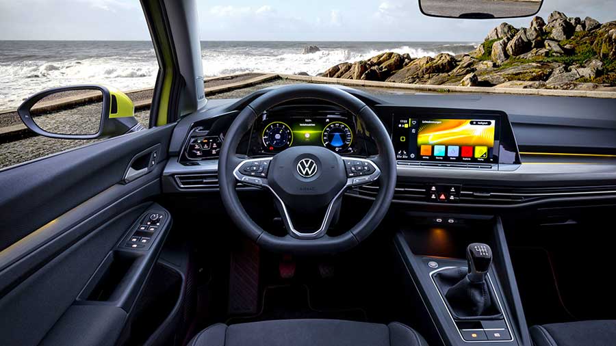 Volkswagen Golf 8