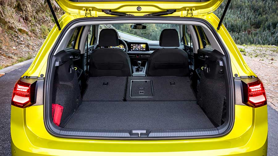 Volkswagen Golf 8
