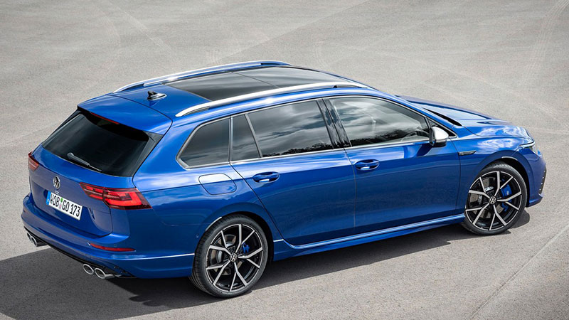 Volkswagen Golf R Variant