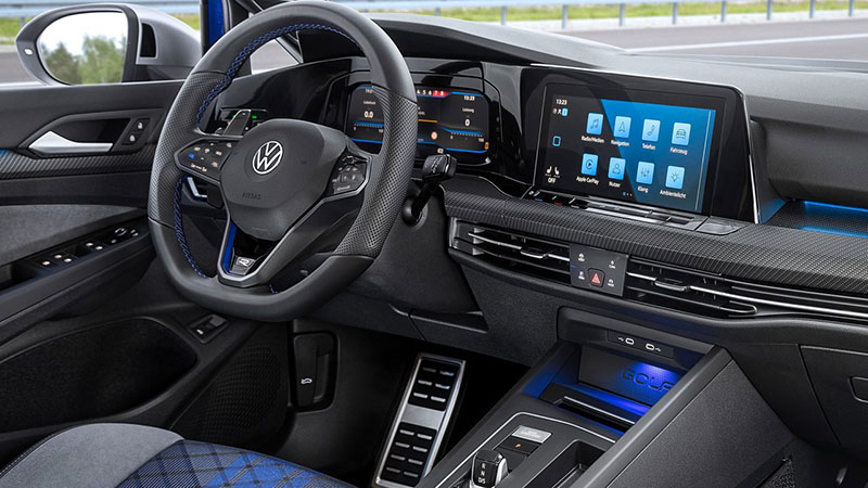 Volkswagen Golf R Variant