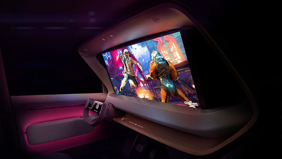 Volkswagen ID.Life Concept