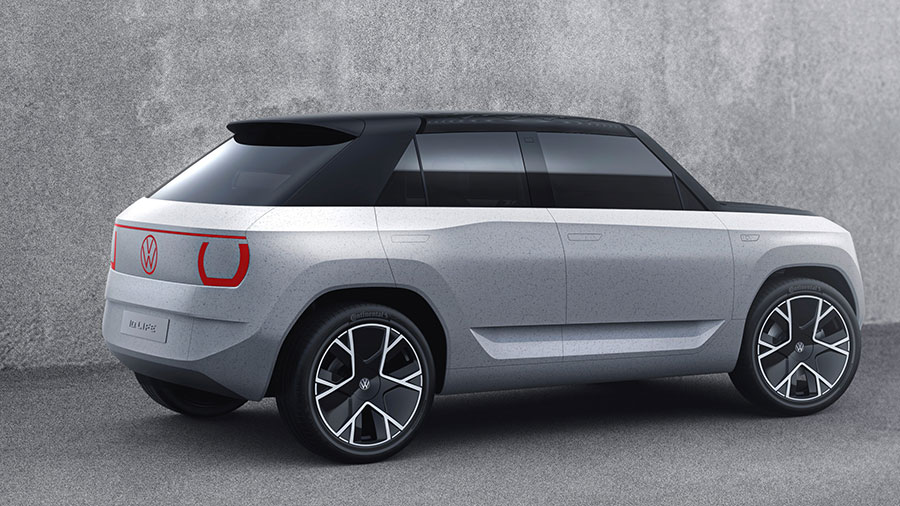 Volkswagen ID.Life Concept
