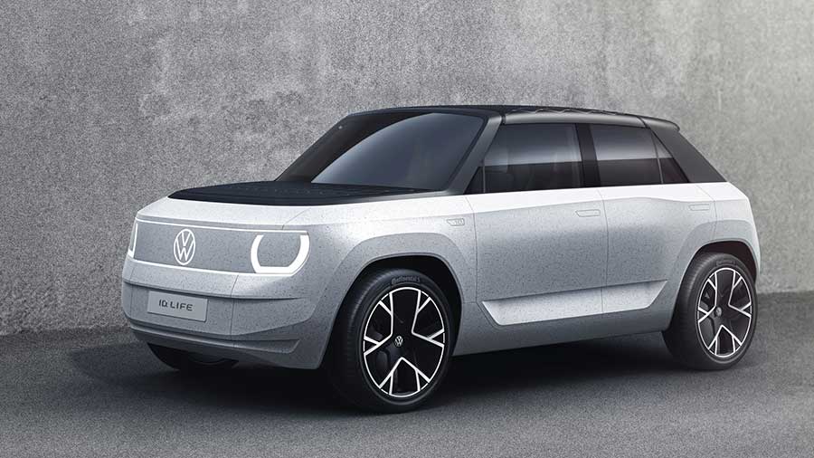 Volkswagen ID.Life Concept