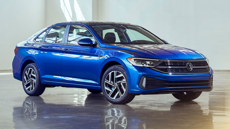 Volkswagen Jetta 2022