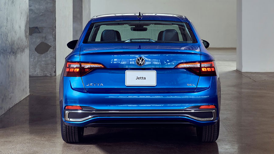 Volkswagen Jetta 2022