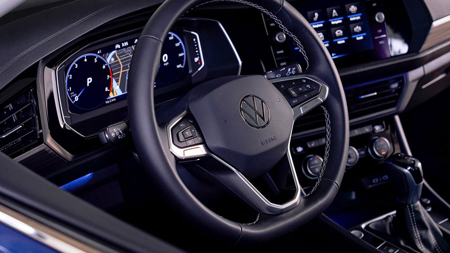 Volkswagen Jetta 2022
