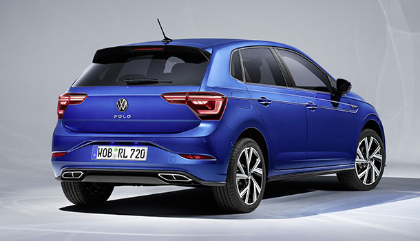Volkswagen polo 2022 года Volkswagen polo 2022 года