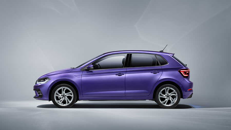 Volkswagen Polo TGI