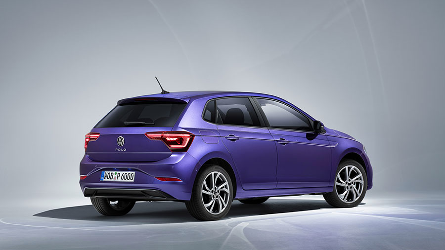 Volkswagen Polo TGI