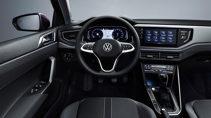 Volkswagen Polo TGI