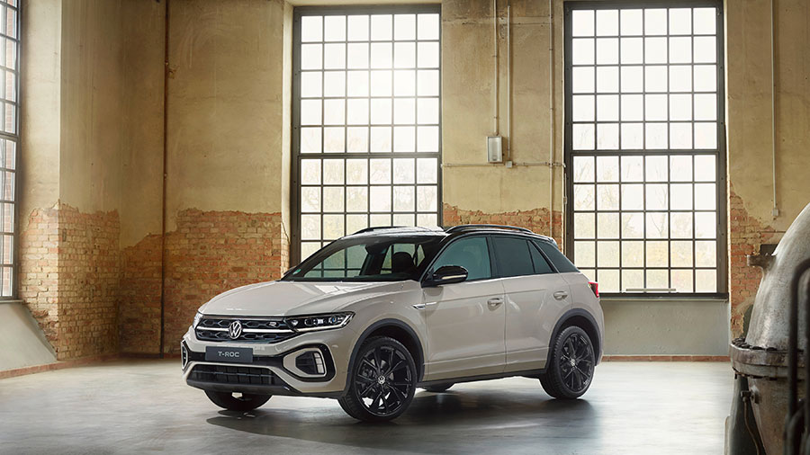 Volkswagen T-Roc 2022