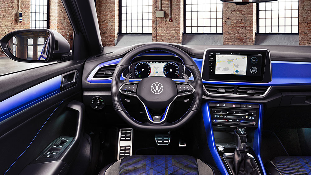 Volkswagen T-Roc 2022