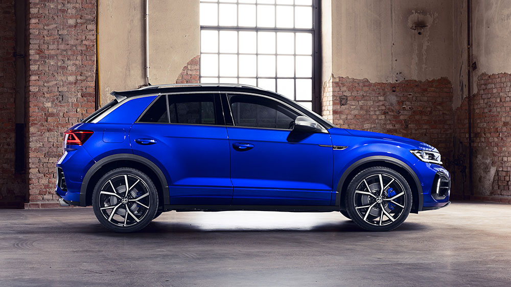 Volkswagen T-Roc R