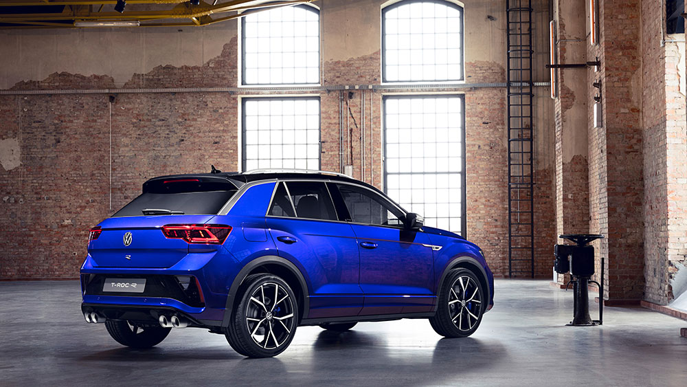Volkswagen T-Roc R