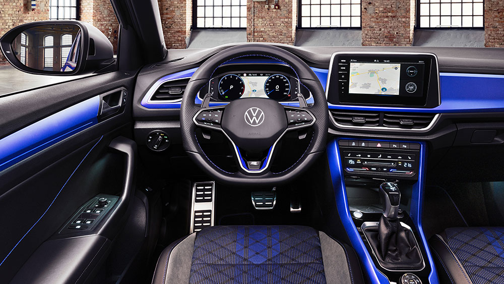 Volkswagen T-Roc R