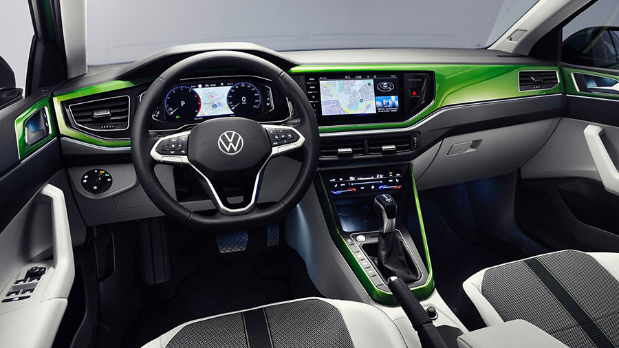 Volkswagen Taigo
