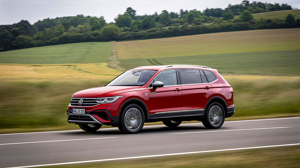 Volkswagen Tiguan Allspace